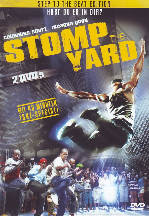 Stomp the Yard - (Step to the Beat Edition 2 DVDs)