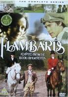 Flambards - Complete series 4 DVDs
