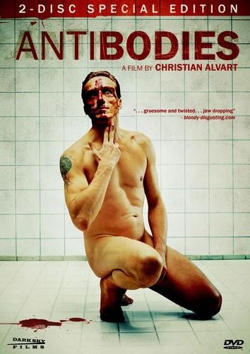 Antibodies (2005) Special Edition, 2 DVDs