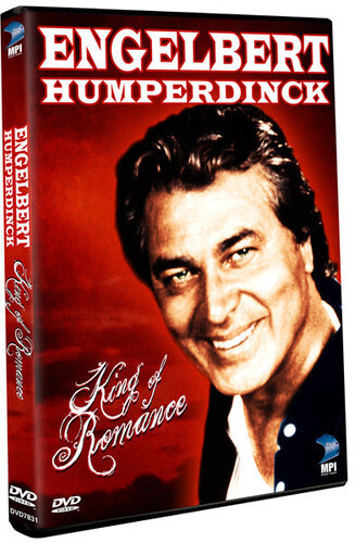 Humperdinck Engelbert - King of Romance