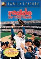 Rookie of the Year 2 DVDs