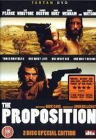 The Proposition (2005) Special Edition, 2 DVDs