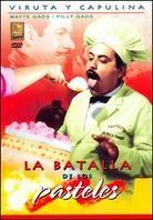 La Batalla de los Pasteles