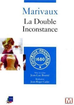 La double inconstance de Marivaux Comédie-Française 1680
