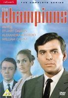 The Champions - Complete Series 9 DVDs