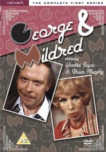 George & Mildred - Series 1 2 DVDs
