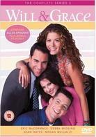Will & Grace - Series 3 6 DVD