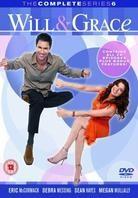 Will & Grace - Series 6 6 DVDs