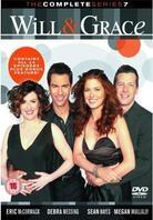 Will & Grace - Series 7 6 DVDs