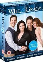 Will & Grace - Series 8 6 DVDs