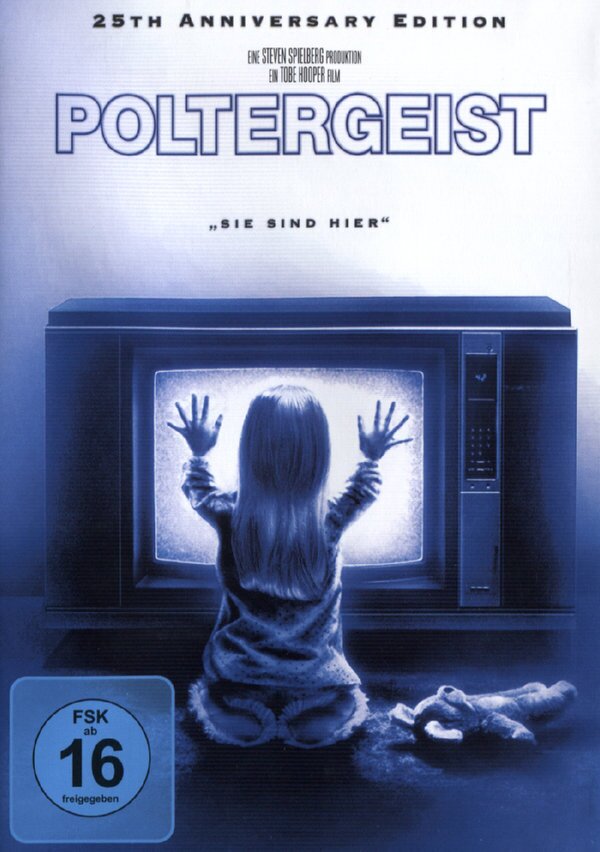 Poltergeist (1982) 25th Anniversary Edition