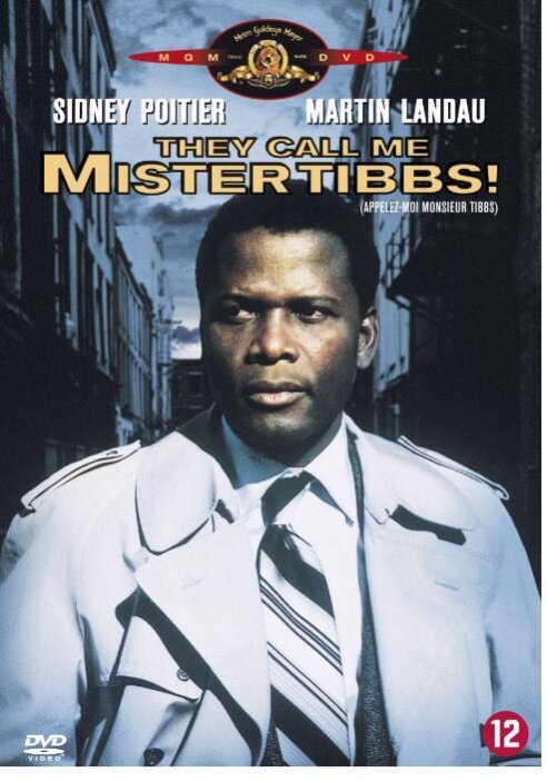 Appelez moi Monsieur Tibbs (1970)