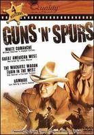 Guns 'n' spurs
