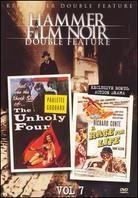 Hammer Film Noir Double Feature - Vol. 7
