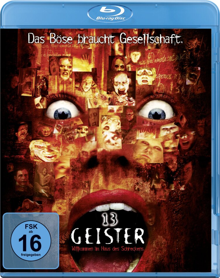 13 Geister - Willkommen im Haus des Schreckens (2001)