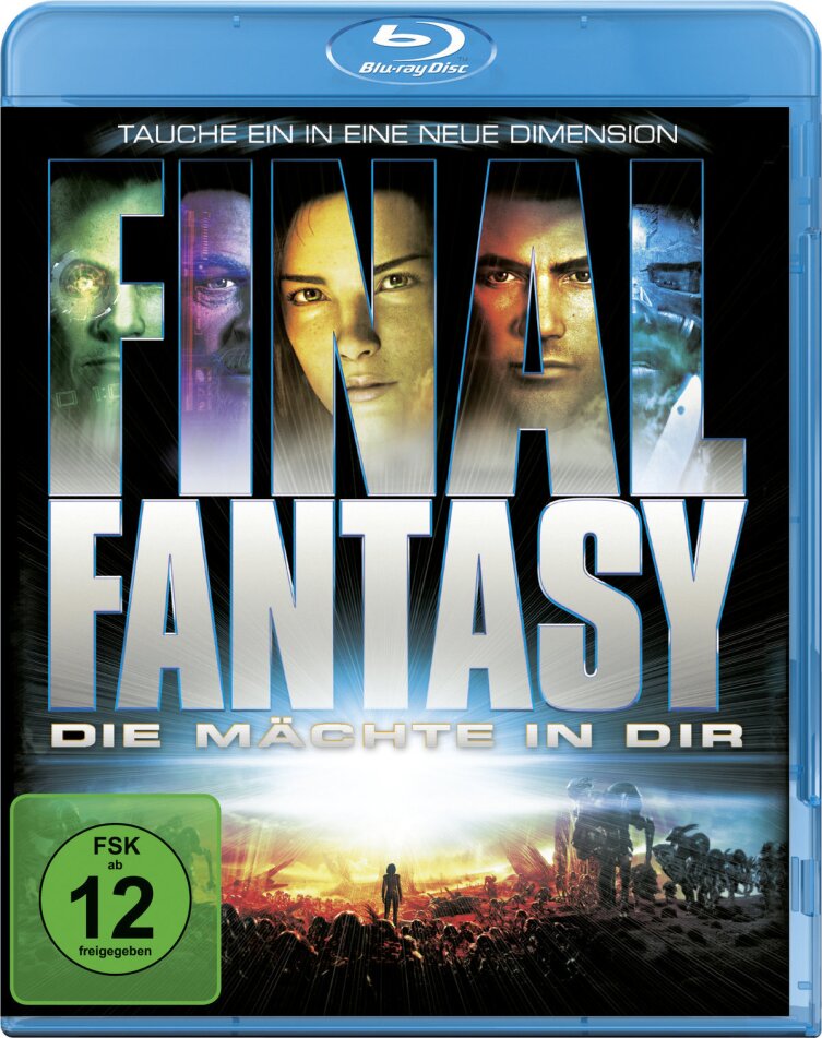Final Fantasy - Die Mächte in Dir (2001)