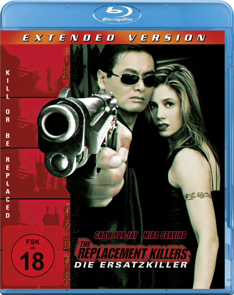 The replacement killers - Die Ersatzkiller (1998) Extended Edition