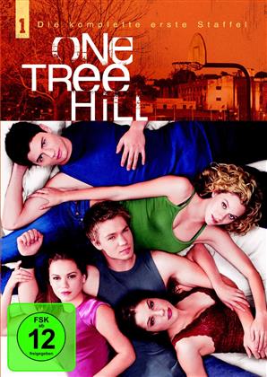 One Tree Hill - Staffel 1 (6 DVDs)