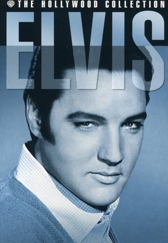 Elvis - The Hollywood Collection Restaurierte Fassung, 6 DVDs