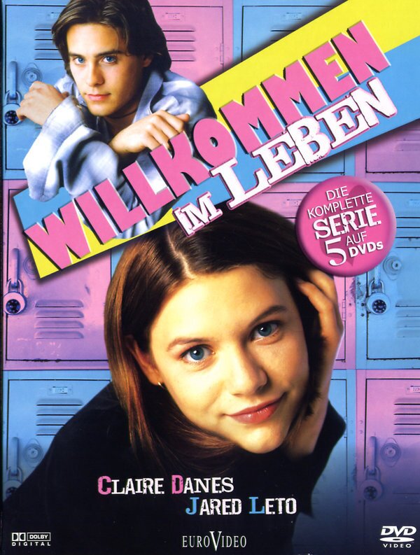 Willkommen im Leben 5 DVDs