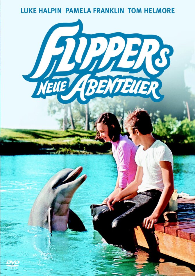 Flipper's neue Abenteuer (1964)