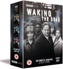 Waking the dead - Series 1 3 DVD