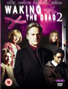Waking the dead - Series 2 4 DVD