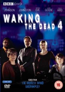 Waking the dead - Series 4 3 DVD