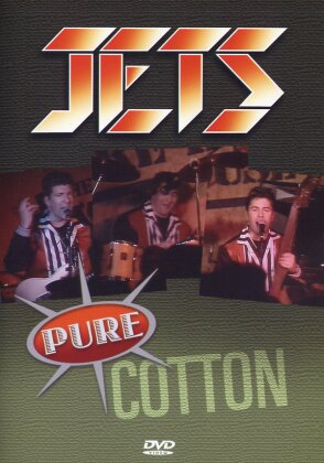 Jets - Pure Cotton