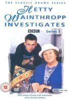 Hetty Wainthropp investigates - Series 3 3 DVDs