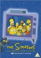 The Simpsons - Season 4 4 DVDs