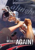 Alinghi - We did it again