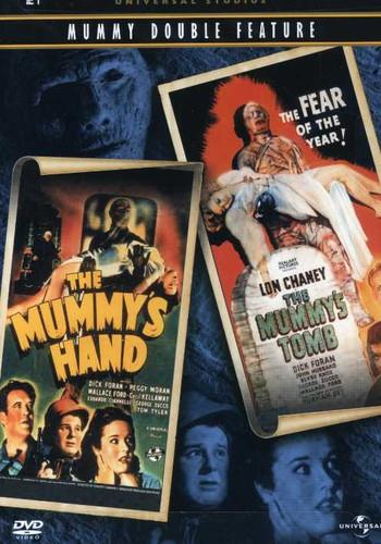 The Mummy's Hand / The Mummy's Tomb Double Feature