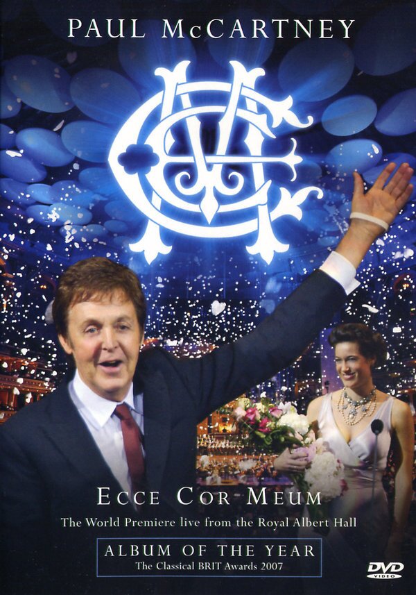 Paul McCartney - Ecce Cor Meum Limited Edition