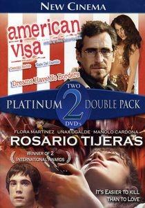 American Visa / Rosario Tijeras 2 DVDs