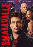 Smallville - Season 6 6 DVDs