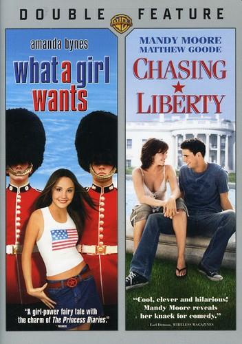 What a Girl Wants / Chasing Liberty Double Feature