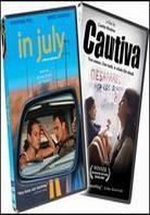 Cautiva / In July 2 DVDs