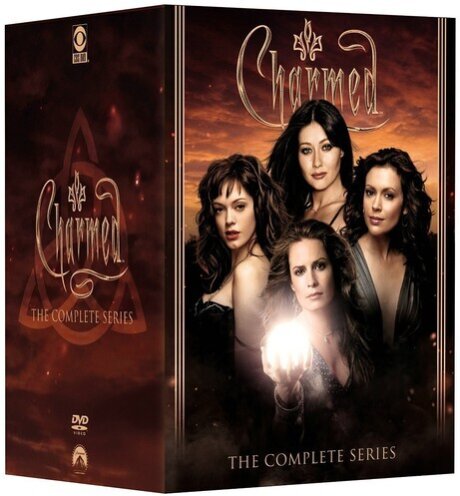 Charmed - The Complete Series 48 DVDs