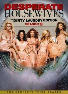 Desperate Housewives - Season 3 (Dirty Laundry Edition 6 DVDs)