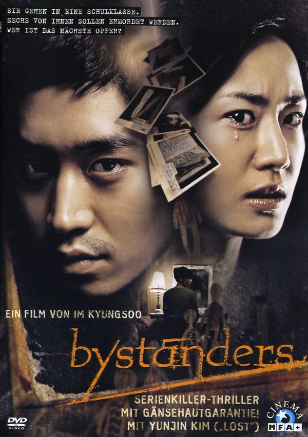 Bystanders - Diary of June