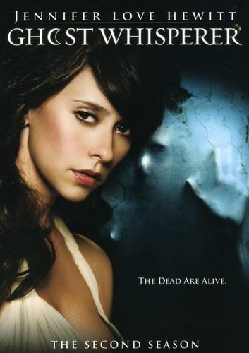 Ghost Whisperer - Season 2 6 DVDs