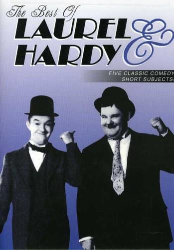 Laurel & Hardy - Best of