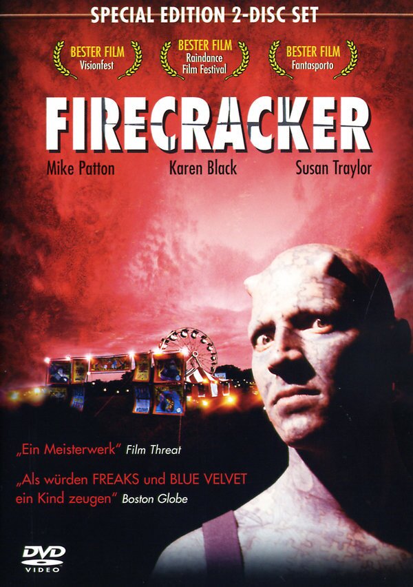 Firecracker 2 DVDs