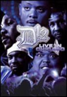 D12 - Live in Chicago
