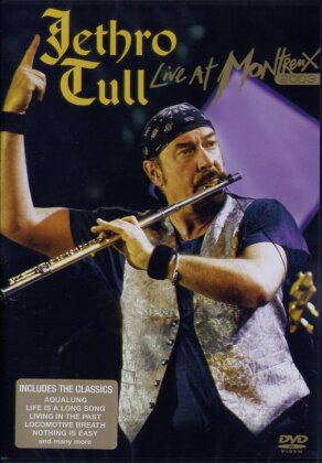 Jethro Tull - Live at Montreux 2003