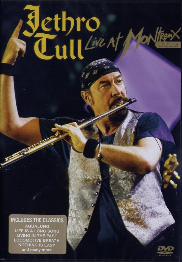 Jethro Tull - Live at Montreux 2003