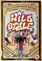 Wild Style (1982) 25th Anniversary Edition
