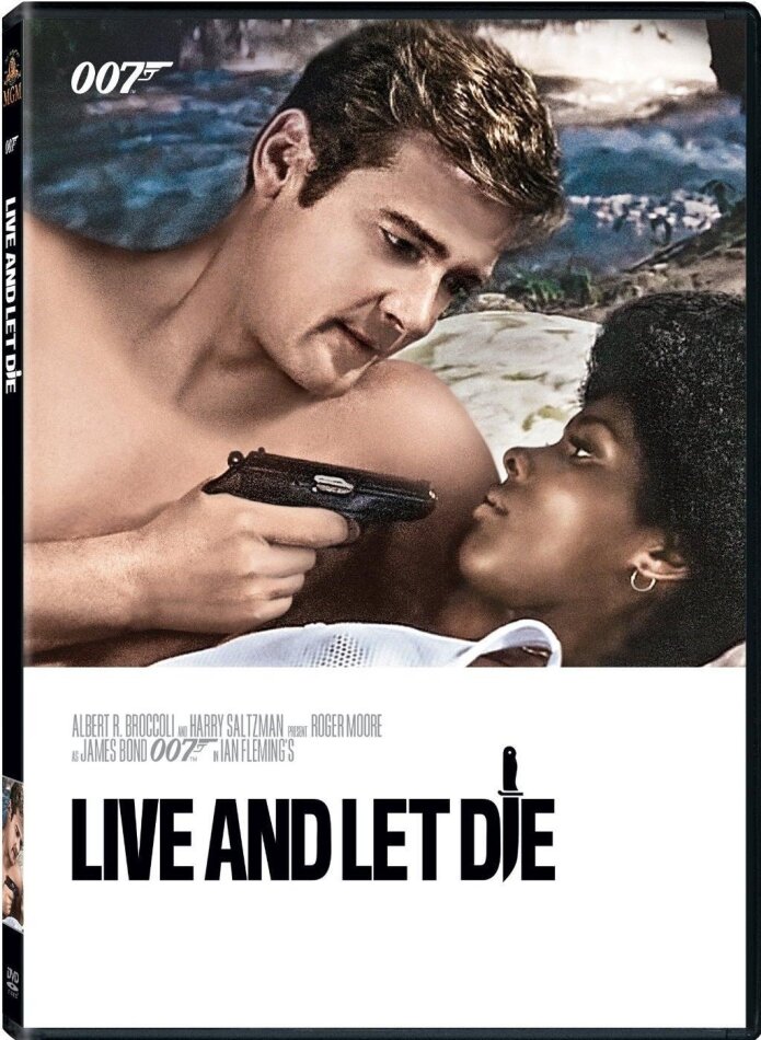 James Bond: Live and Let Die (1973)