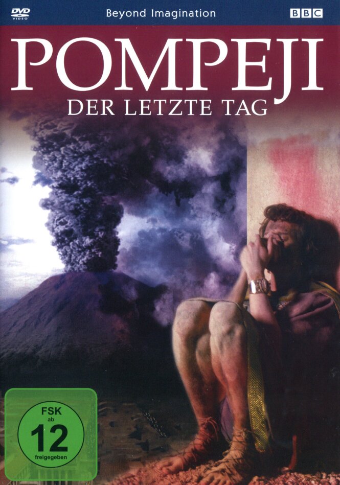 Pompeji - Der letzte Tag Amaray, BBC